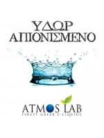 atmos lab - υδωρ απιονισμενο 100ml